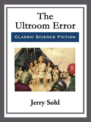 cover image of The Ultroom Error
